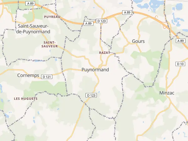 Plan de Puynormand