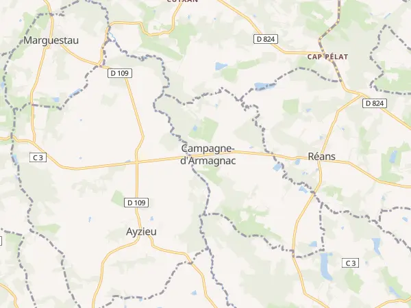 Plan de Campagne-d’Armagnac