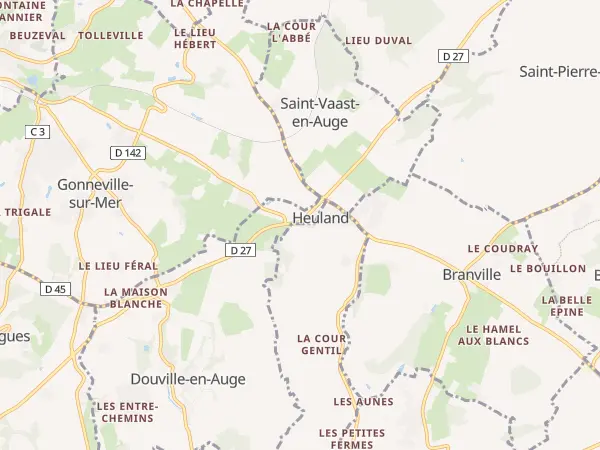 Plan de Heuland