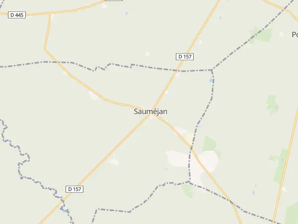 Plan de Sauméjan