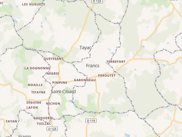 Plan de Francs