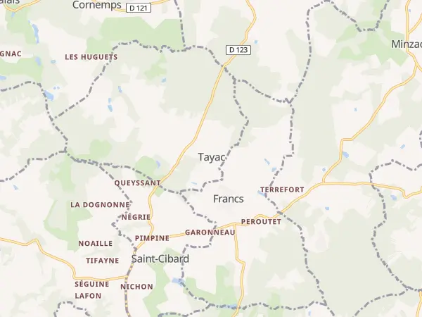 Plan de Tayac