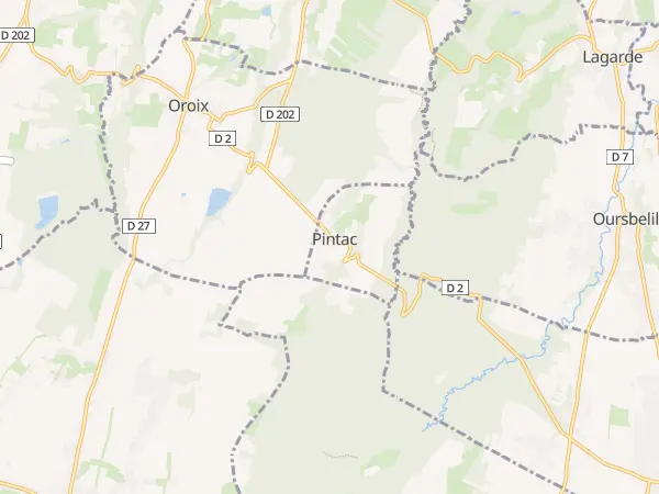 Plan de Pintac