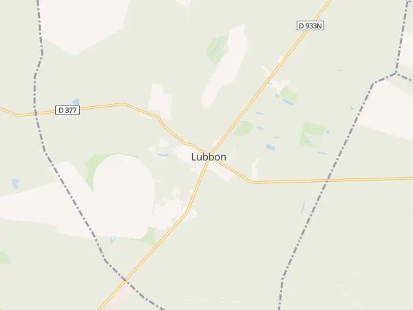 Plan de Lubbon