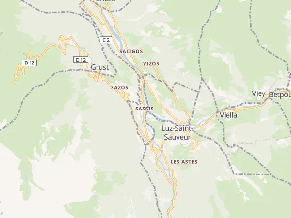 Plan de Sassis