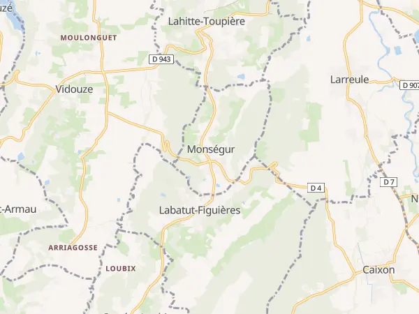 Plan de Monségur