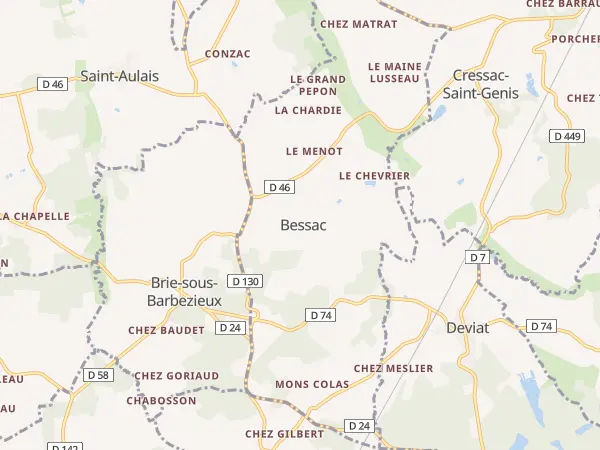 Plan de Bessac