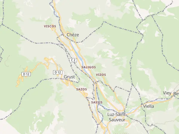 Plan de Saligos