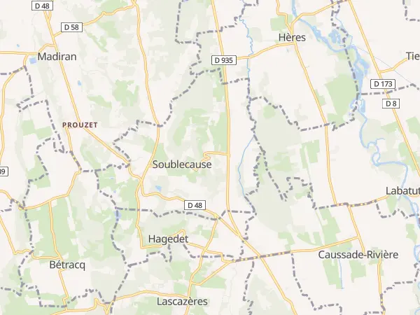 Plan de Soublecause