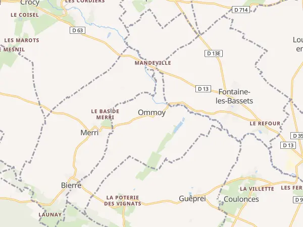 Plan de Ommoy