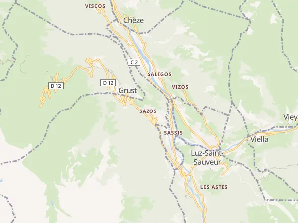 Plan de Sazos