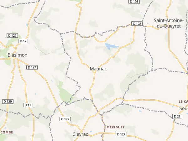 Plan de Mauriac