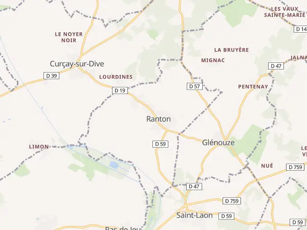 Plan de Ranton
