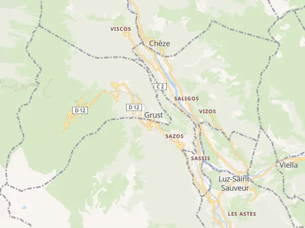 Plan de Grust