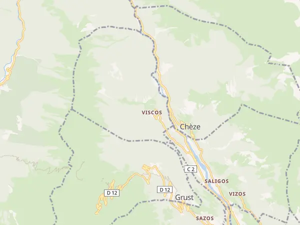 Plan de Viscos