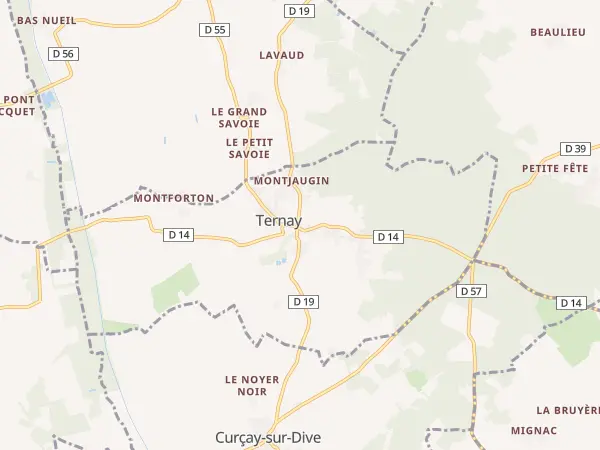 Plan de Ternay