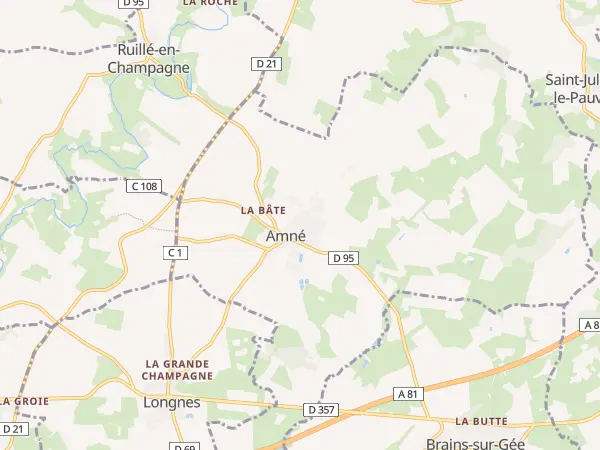 Plan de Amné