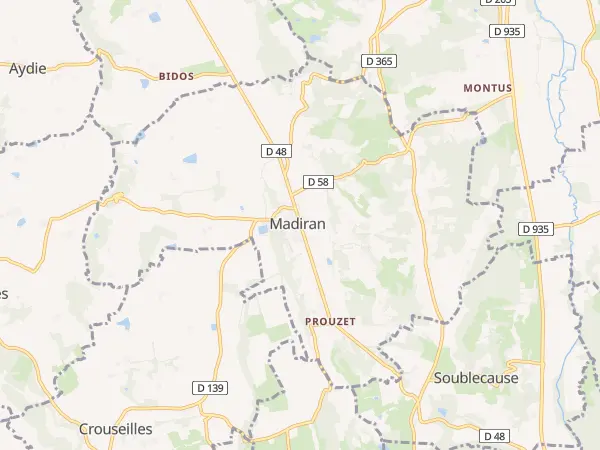 Plan de Madiran