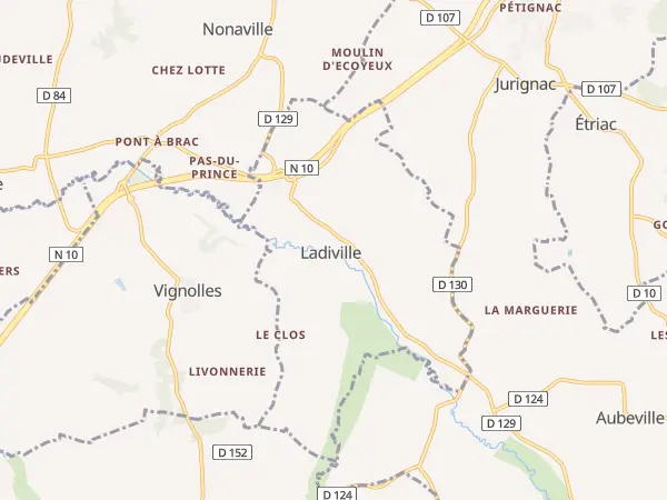 Plan de Ladiville
