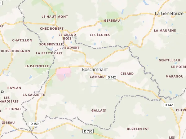 Plan de Boscamnant