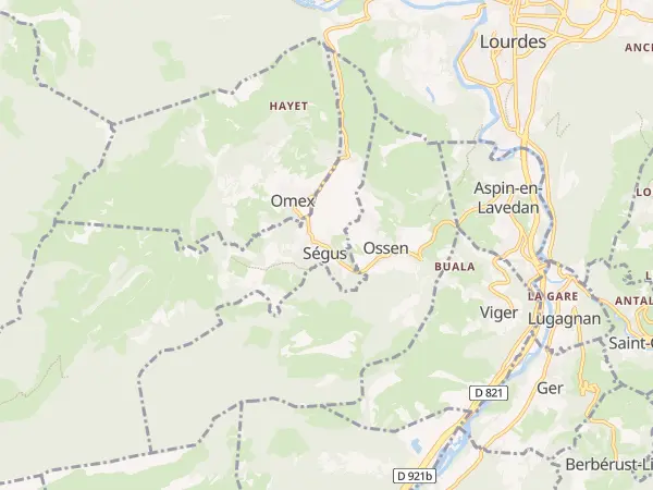 Plan de Ségus