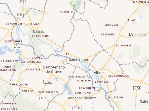 Plan de Saint-Simon