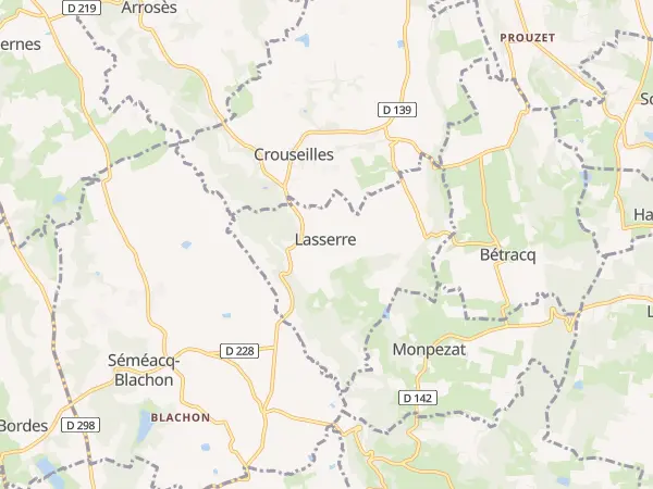 Plan de Lasserre