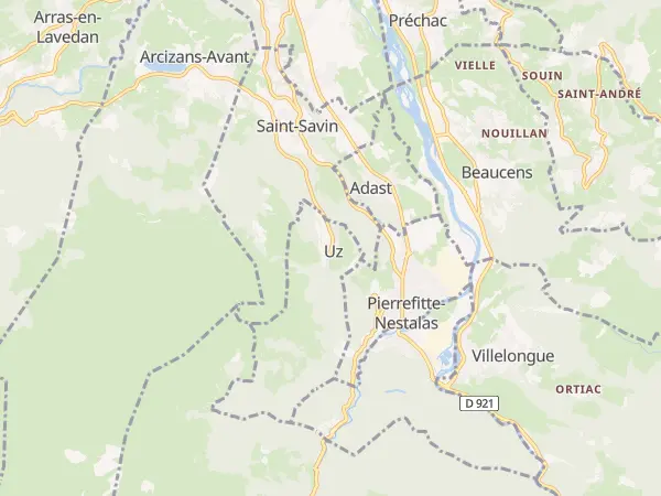 Plan de Uz