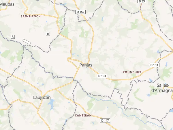 Plan de Panjas