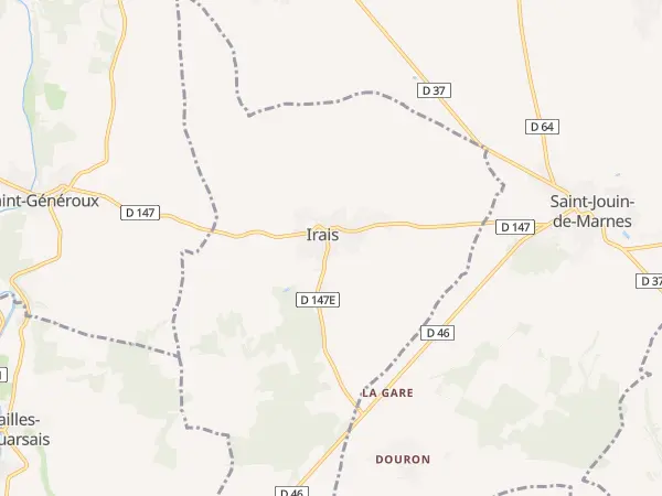 Plan de Irais