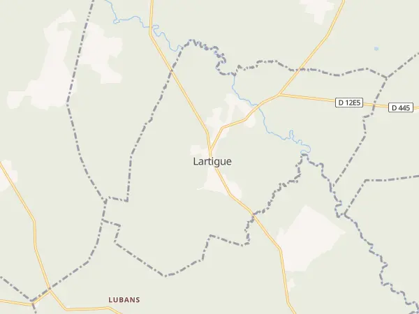 Plan de Lartigue