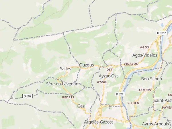 Plan de Ouzous