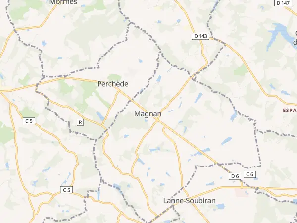 Plan de Magnan