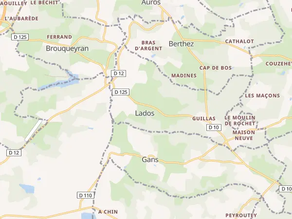 Plan de Lados