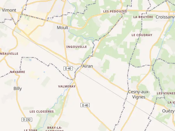 Plan de Valambray
