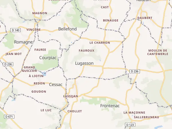 Plan de Lugasson