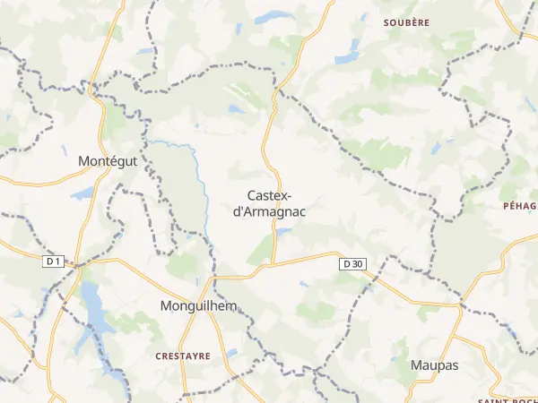 Plan de Castex-d’Armagnac