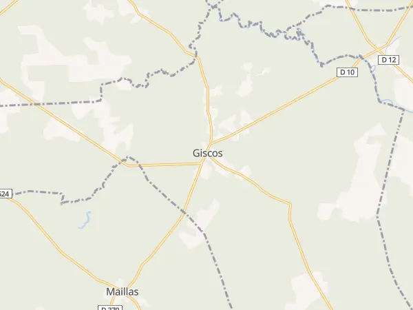 Plan de Giscos