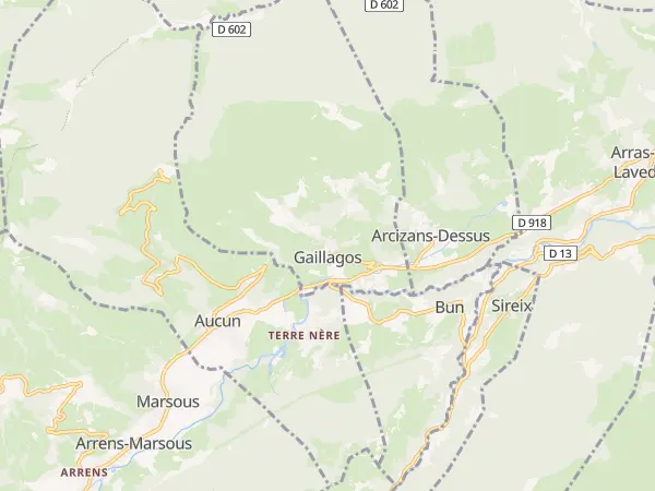 Plan de Gaillagos
