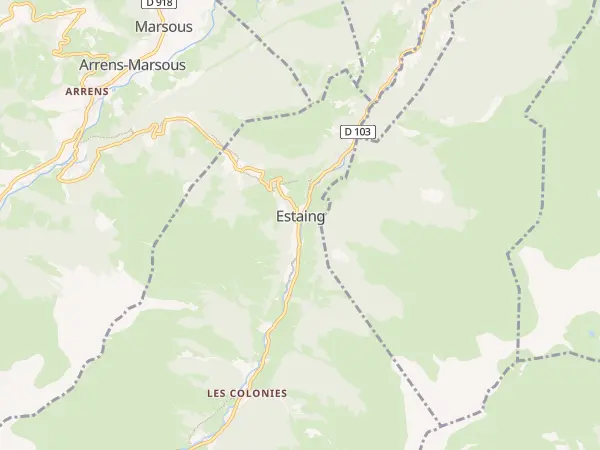 Plan de Estaing