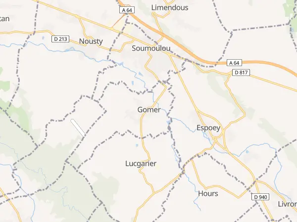 Plan de Gomer