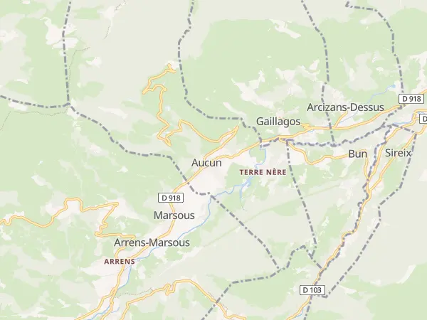 Plan de Aucun