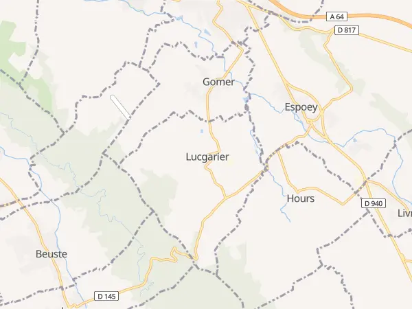 Plan de Lucgarier