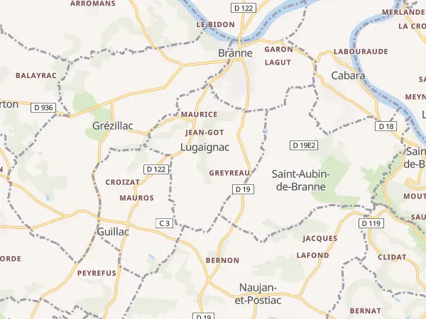 Plan de Lugaignac