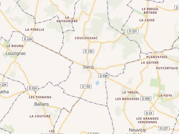 Plan de Siecq