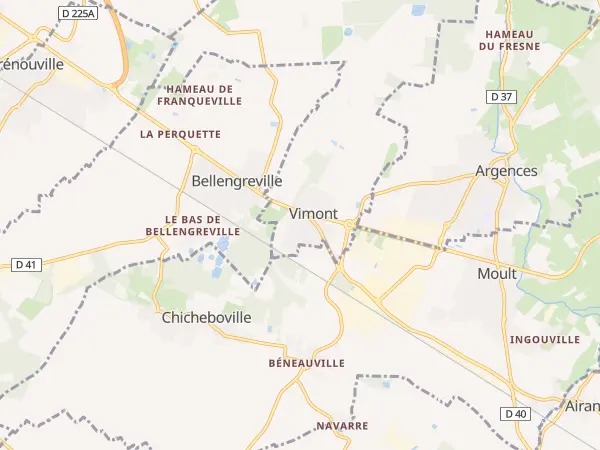 Plan de Vimont