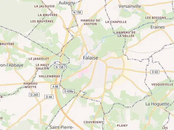 Plan de Falaise
