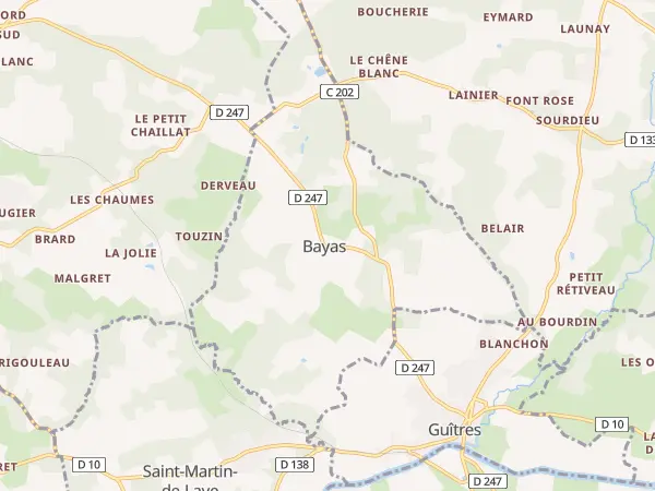 Plan de Bayas