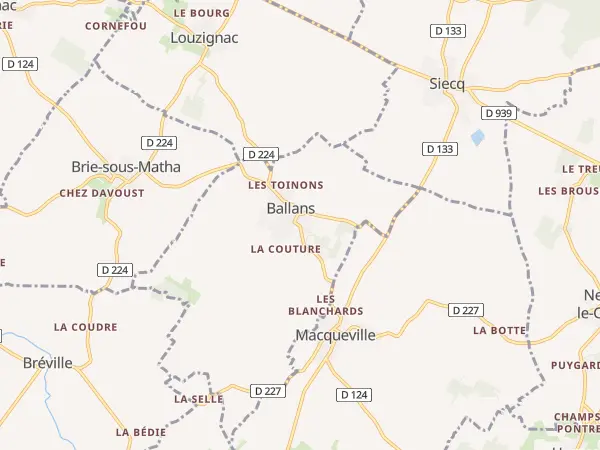 Plan de Ballans