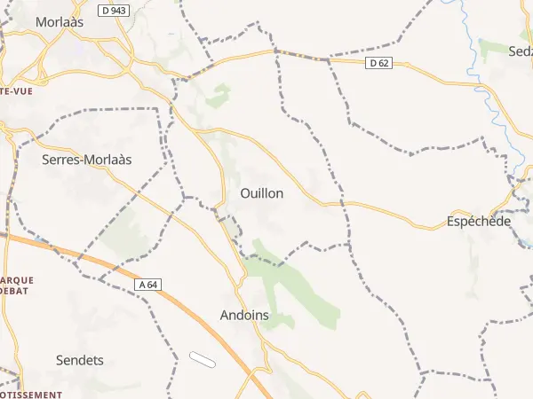 Plan de Ouillon